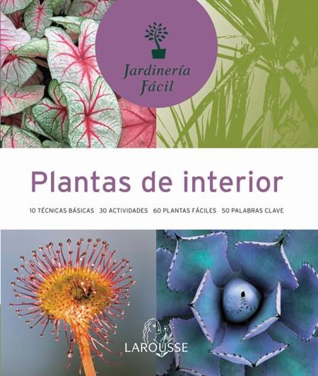 PLANTAS DE INTERIOR | 9788480165761 | Llibreria Geli - Llibreria Online de Girona - Comprar llibres en català i castellà