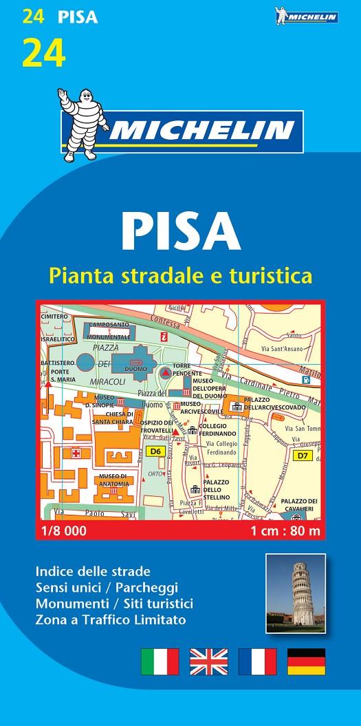 PISA(MAPA) | 9782067137936 | VARIOS AUTORES | Llibreria Geli - Llibreria Online de Girona - Comprar llibres en català i castellà