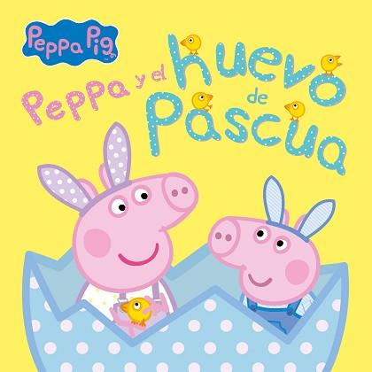 PEPPA PIG Y EL HUEVO DE PASCUA(UN CUENTO DE PEPPA PIG) | 9788448859862 | Llibreria Geli - Llibreria Online de Girona - Comprar llibres en català i castellà