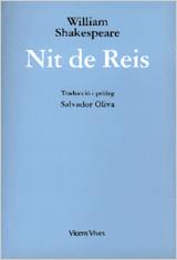 NIT DE REIS | 9788431681722 | SHAKESPEARE,WILLIAM | Llibreria Geli - Llibreria Online de Girona - Comprar llibres en català i castellà