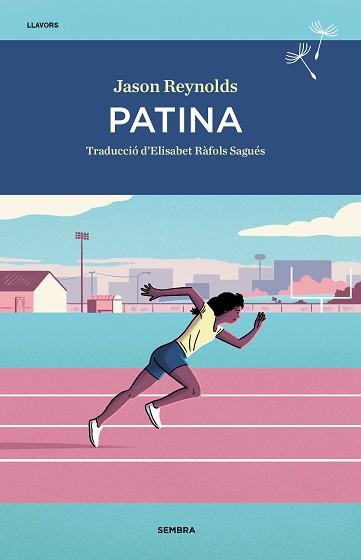 PATINA | 9788416698844 | REYNOLDS,JASON | Libreria Geli - Librería Online de Girona - Comprar libros en catalán y castellano