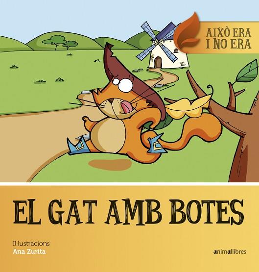 EL GAT AMB BOTES | 9788416844661 | Llibreria Geli - Llibreria Online de Girona - Comprar llibres en català i castellà