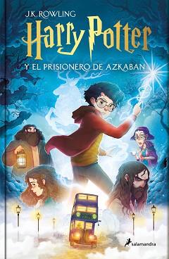 HARRY POTTER Y EL PRISIONERO DE AZKABAN (HARRY POTTER (EDICIÓN CON ILUSTRACIONES) | 9788419275820 | ROWLING, J.K. | Llibreria Geli - Llibreria Online de Girona - Comprar llibres en català i castellà