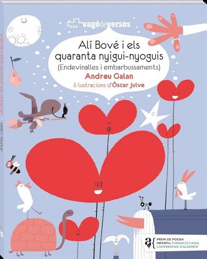 ALÍ BOVÉ I ELS QUARANTA NYIGUI-NYOGUIS | 9788418762871 | GALAN MARTÍ, ANDREU | Llibreria Geli - Llibreria Online de Girona - Comprar llibres en català i castellà