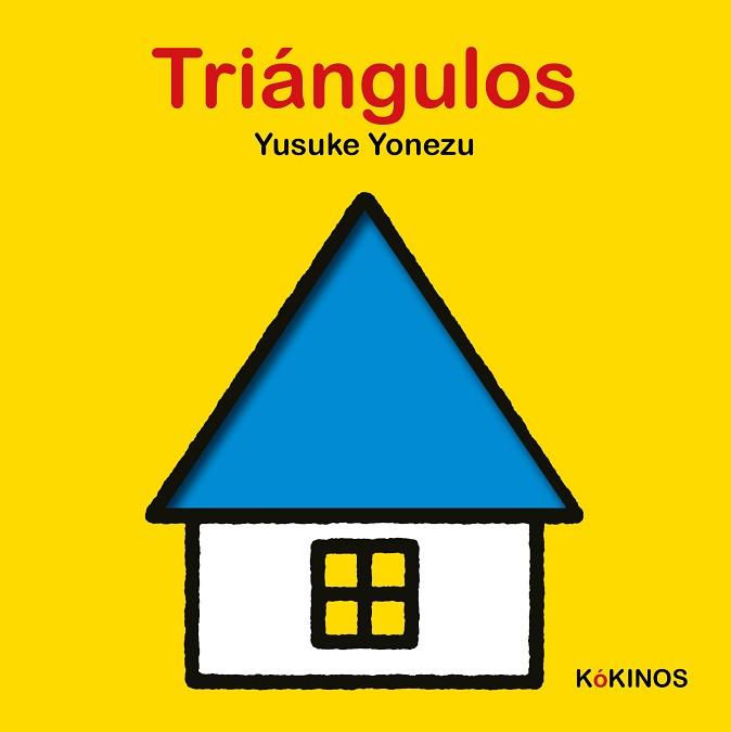 TRIÁNGULOS | 9788419475688 | YONEZU, YUSUKE | Llibreria Geli - Llibreria Online de Girona - Comprar llibres en català i castellà