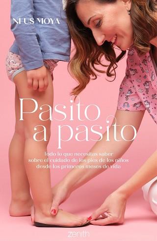 PASITO A PASITO | 9788408272908 | MOYA ARASA,NEUS | Llibreria Geli - Llibreria Online de Girona - Comprar llibres en català i castellà