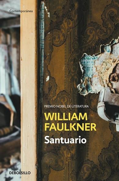 SANTUARIO | 9788490628157 | FAULKNER,WILLIAM | Libreria Geli - Librería Online de Girona - Comprar libros en catalán y castellano