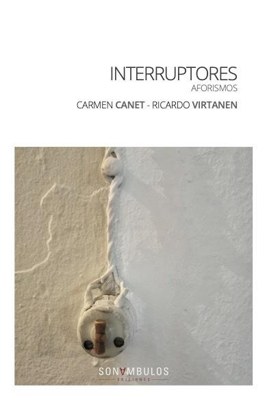 INTERRUPTORES | 9788412417685 | CANET,CARMEN/VIRTANEN,RICARDO | Llibreria Geli - Llibreria Online de Girona - Comprar llibres en català i castellà