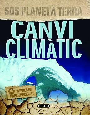 CANVI CLIMATIC | 9788467709209 | PARKER, STEVE | Libreria Geli - Librería Online de Girona - Comprar libros en catalán y castellano