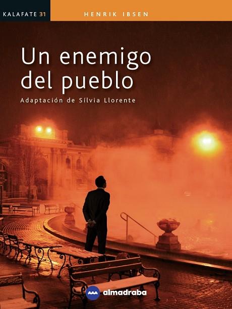 UN ENEMIGO DEL PUEBLO (ADAPTACIÓ) | 9788417563059 | IBSEN,HENRIK | Libreria Geli - Librería Online de Girona - Comprar libros en catalán y castellano