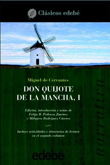 DON QUIJOTE DE LA MANCHA I | 9788423670291 | CERVANTES,MIGUEL DE | Libreria Geli - Librería Online de Girona - Comprar libros en catalán y castellano