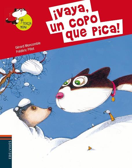 VAYA,UN COPO QUE PICA!  | 9788426389398 | MONCOMBLE,GÉRARD/PILLOT,FRÉDÉRIC | Llibreria Geli - Llibreria Online de Girona - Comprar llibres en català i castellà