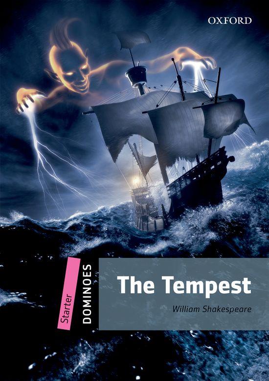 THE TEMPEST | 9780194246712 | SHAKESPEARE,WILLIAM | Llibreria Geli - Llibreria Online de Girona - Comprar llibres en català i castellà