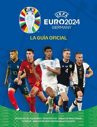 EURO 2024. LA GUÍA OFICIAL | 9788408284963 | Llibreria Geli - Llibreria Online de Girona - Comprar llibres en català i castellà