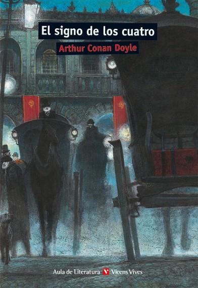 EL SIGNO DE LOS CUATRO | 9788468213477 | CONAN DOYLE,ARTHUR | Libreria Geli - Librería Online de Girona - Comprar libros en catalán y castellano