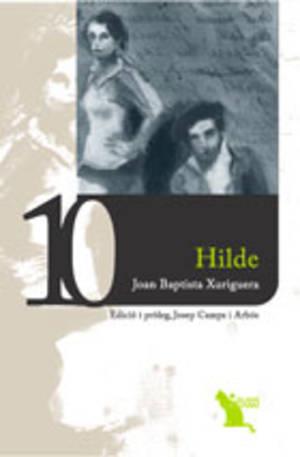 HILDE | 9788496349681 | BAPTISTA XURIGUERA,JOAN | Llibreria Geli - Llibreria Online de Girona - Comprar llibres en català i castellà