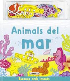 ANIMALS DEL MAR(ESCENES+IMANS) | 9788430564415 | VV.AA. | Libreria Geli - Librería Online de Girona - Comprar libros en catalán y castellano