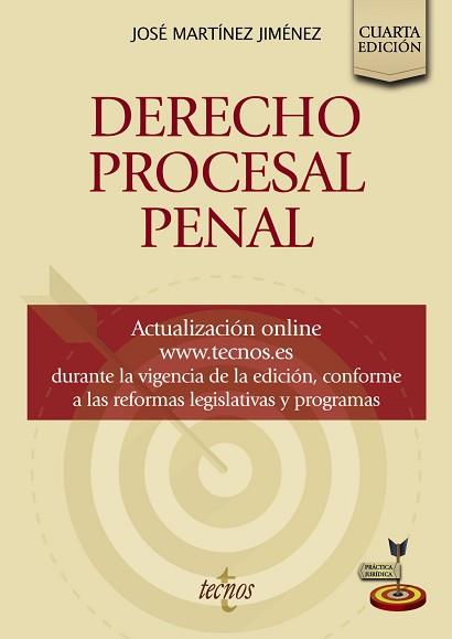 DERECHO PROCESAL PENAL | 9788430982967 | MARTÍNEZ JIMÉNEZ,JOSÉ | Libreria Geli - Librería Online de Girona - Comprar libros en catalán y castellano