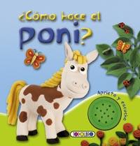 CÓMO HACE EL PONI | 9788499138398 | Llibreria Geli - Llibreria Online de Girona - Comprar llibres en català i castellà