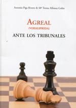 AGREAL(VERALIPRIDA)ANTE LOS TRIBUNALES | 9788461672554 | PIGA RIVERO,ANTONIO | Llibreria Geli - Llibreria Online de Girona - Comprar llibres en català i castellà