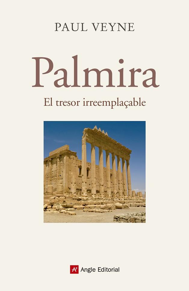PALMIRA | 9788415307365 | VEYNE,PAUL | Libreria Geli - Librería Online de Girona - Comprar libros en catalán y castellano