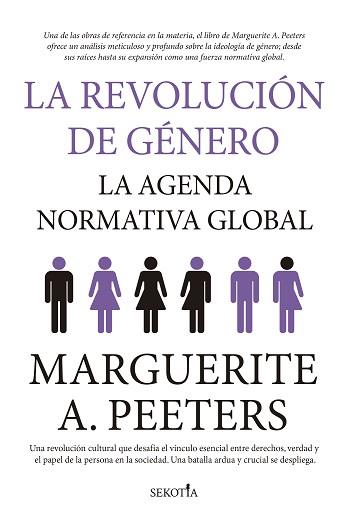 LA REVOLUCIÓN DE GÉNERO | 9788419979124 | MARGUERITE A. PEETERS | Llibreria Geli - Llibreria Online de Girona - Comprar llibres en català i castellà