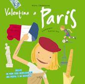 VALENTINA A PARIS | 9788483103883 | ZABALBEASCOA,ANATXU | Llibreria Geli - Llibreria Online de Girona - Comprar llibres en català i castellà