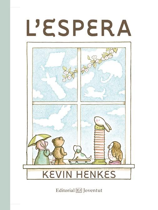 L'ESPERA | 9788426143990 | HENKES,KEVIN | Llibreria Geli - Llibreria Online de Girona - Comprar llibres en català i castellà