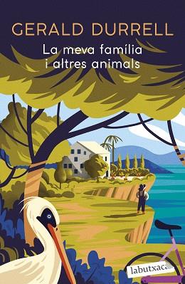 LA MEVA FAMÍLIA I ALTRES ANIMALS | 9788418572975 | DURRELL,GERALD | Libreria Geli - Librería Online de Girona - Comprar libros en catalán y castellano