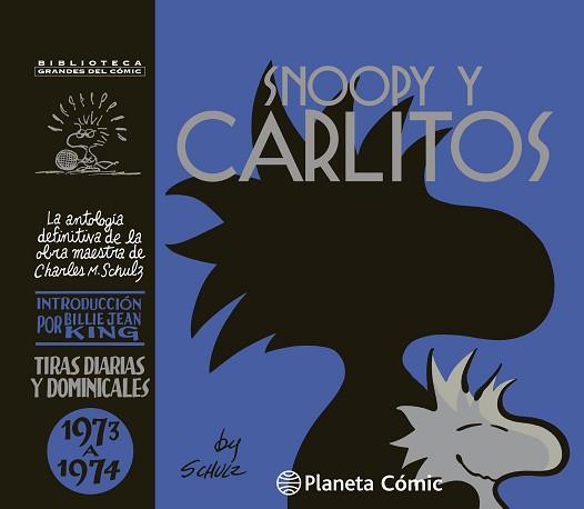 SNOOPY Y CARLITOS 1973-1974 Nº 12/25(NUEVA EDICIÓN) | 9788491465546 | SCHULZ,CHARLES M. | Libreria Geli - Librería Online de Girona - Comprar libros en catalán y castellano