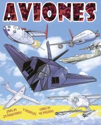 AVIONES | 9788498069815 | TODOLIBRO, EQUIPO | Libreria Geli - Librería Online de Girona - Comprar libros en catalán y castellano