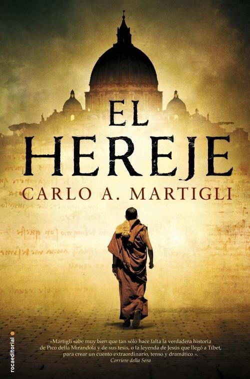 EL HEREJE | 9788499185781 | MARTIGLI,CARLO A. | Libreria Geli - Librería Online de Girona - Comprar libros en catalán y castellano