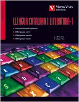 LLENGUA I LITERATURA CATALANA-1(BATXILLERAT) | 9788431690540 | ORTIZ GROS, JOSEP/Y OTROS | Llibreria Geli - Llibreria Online de Girona - Comprar llibres en català i castellà