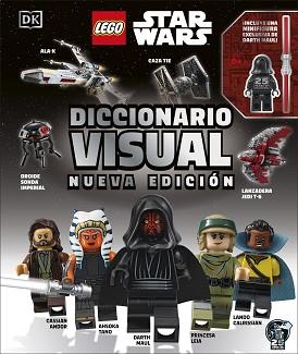 LEGO® STAR WARS.DICCIONARIO VISUAL(NUEVA EDICIÓN) | 9780241700303 | Libreria Geli - Librería Online de Girona - Comprar libros en catalán y castellano