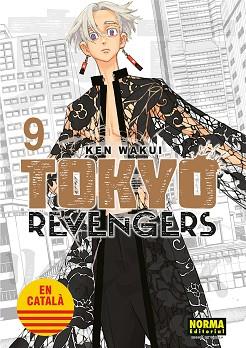 TOKYO REVENGERS-09(CATALA) | 9788467951820 | WAKUI,KEN | Libreria Geli - Librería Online de Girona - Comprar libros en catalán y castellano