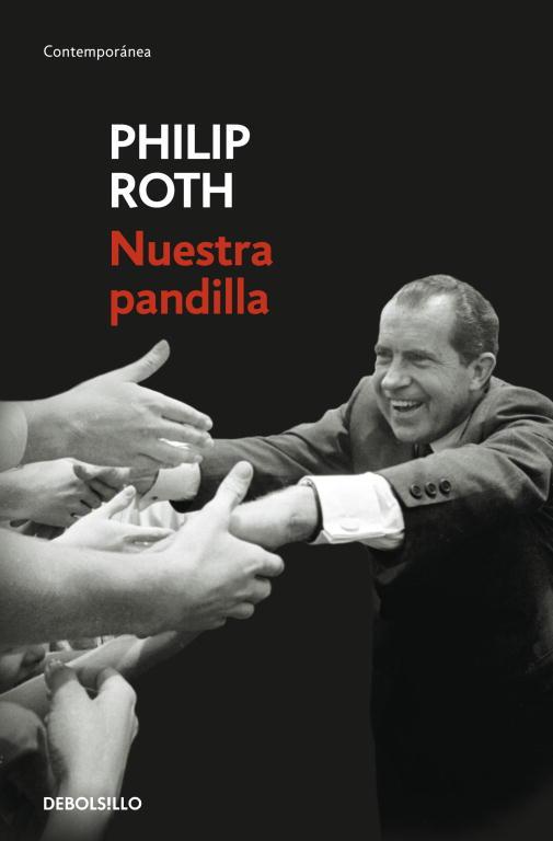 NUESTRA PANDILLA | 9788499082165 | ROTH,PHILIP | Llibreria Geli - Llibreria Online de Girona - Comprar llibres en català i castellà