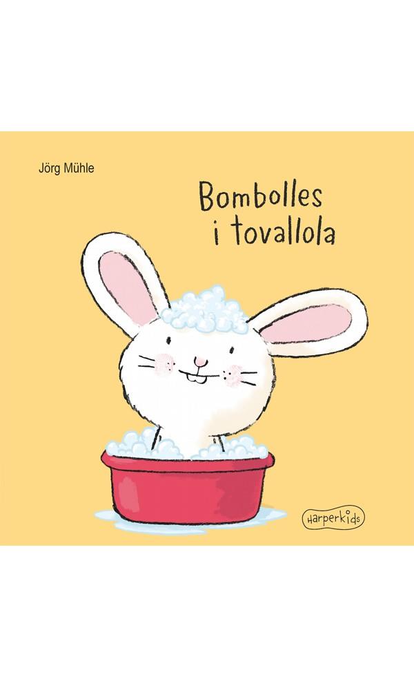 BOMBOLLES I TOVALLOLA | 9788417222338 | MÜHLE,JÖRG | Llibreria Geli - Llibreria Online de Girona - Comprar llibres en català i castellà