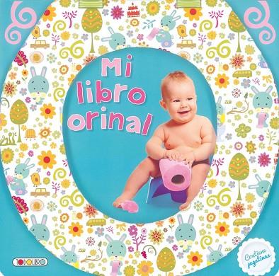 MI LIBRO ORINAL | 9788490370063 |   | Libreria Geli - Librería Online de Girona - Comprar libros en catalán y castellano