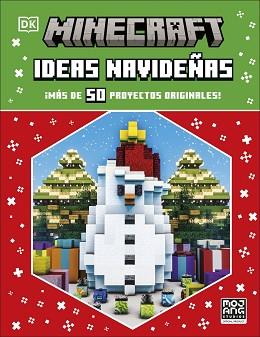 MINECRAFT.IDEAS NAVIDEÑAS | 9780241705728 | Llibreria Geli - Llibreria Online de Girona - Comprar llibres en català i castellà