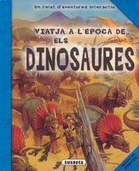 VIATJA A L'EPOCA DELS DINOSAURES | 9788430524877 | HARRIS, NICHOLAS | Libreria Geli - Librería Online de Girona - Comprar libros en catalán y castellano