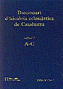 DICCIONARI D'HISTORIA ECLESIASTICA DE CATALUNYA-1 | 9788439346135 | Libreria Geli - Librería Online de Girona - Comprar libros en catalán y castellano