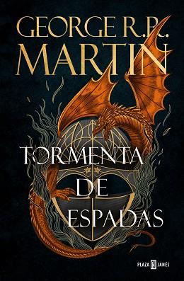 TORMENTA DE ESPADAS (CANCIÓN DE HIELO Y FUEGO 3) | 9788401032448 | MARTIN, GEORGE R.R. | Llibreria Geli - Llibreria Online de Girona - Comprar llibres en català i castellà