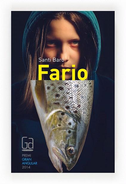 FARIO | 9788466137362 | BARÓ,SANTI | Llibreria Geli - Llibreria Online de Girona - Comprar llibres en català i castellà