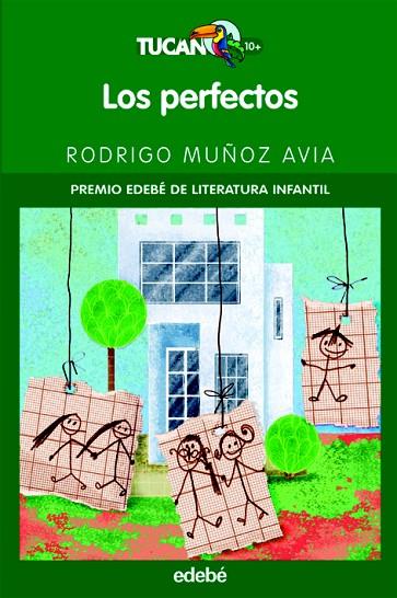LOS PERFECTOS | 9788423687169 | MUÑOZ AVIA,RODRIGO | Libreria Geli - Librería Online de Girona - Comprar libros en catalán y castellano