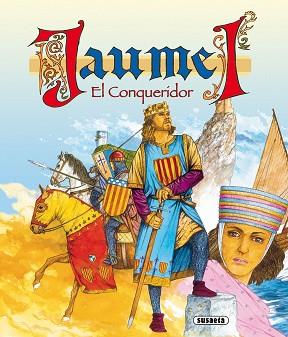 JAUME I EL CONQUERÍDOR | 9788411966139 | AZNAR, FERNANDO | Llibreria Geli - Llibreria Online de Girona - Comprar llibres en català i castellà