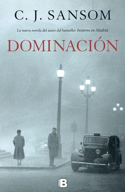 DOMINACIÓN | 9788466653312 | SANSOM,C.J. | Libreria Geli - Librería Online de Girona - Comprar libros en catalán y castellano