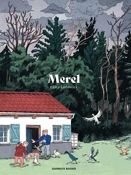 MEREL | 9788419393159 | LODEWICK,CLARA | Libreria Geli - Librería Online de Girona - Comprar libros en catalán y castellano