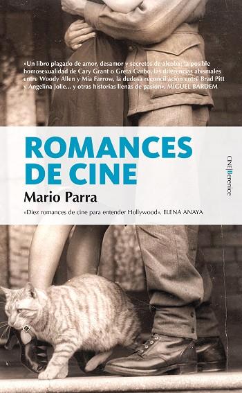 ROMANCES DE CINE | 9788417044381 | PARRA,MARIO | Llibreria Geli - Llibreria Online de Girona - Comprar llibres en català i castellà