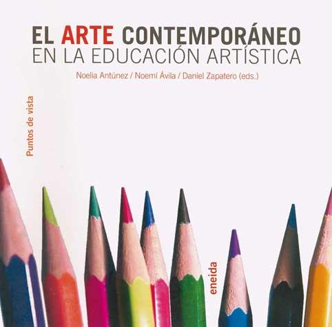 EL ARTE CONTEMPORANEO EN LA EDUCACION ARTISTICA | 9788495427380 | VARIOS AUTORES | Libreria Geli - Librería Online de Girona - Comprar libros en catalán y castellano
