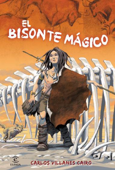 EL BISONTE MAGICO | 9788467036657 | VILLANES CAIRO,CARLOS | Libreria Geli - Librería Online de Girona - Comprar libros en catalán y castellano